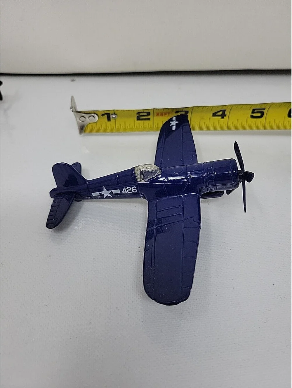 10 Fighter Jet Models Die Cast Mixed Vinatge And More Plz See Pictures